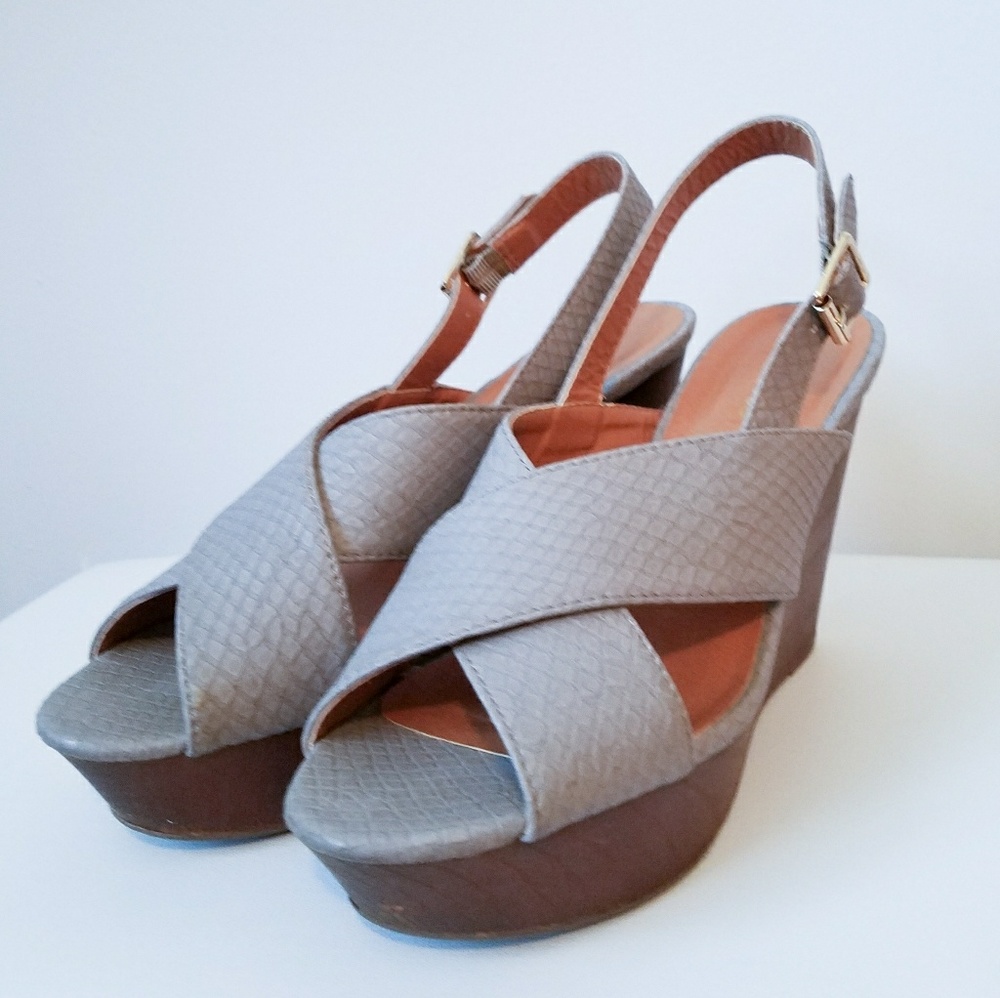 Wedge Sandals